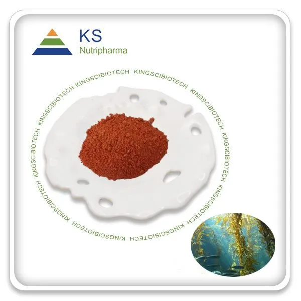 Extract de fucoxantina