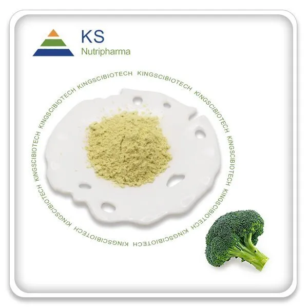 Extract organic de germeni de broccoli