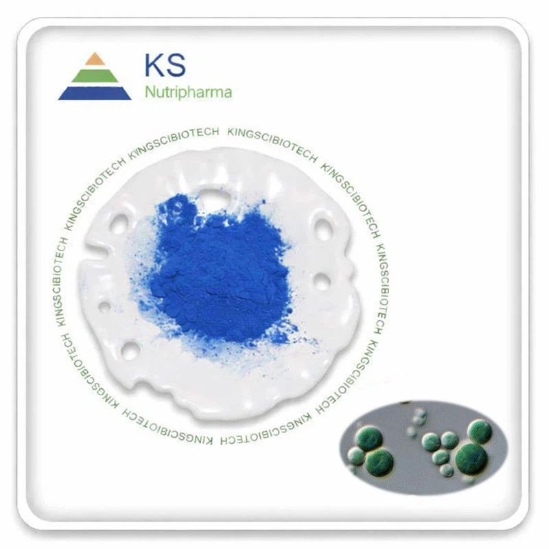 Extract de Galdieria Albastru